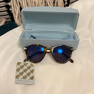 NWT Karen Walker “Helter Skelter”